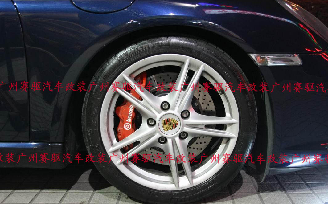 Brembo GT版剎車