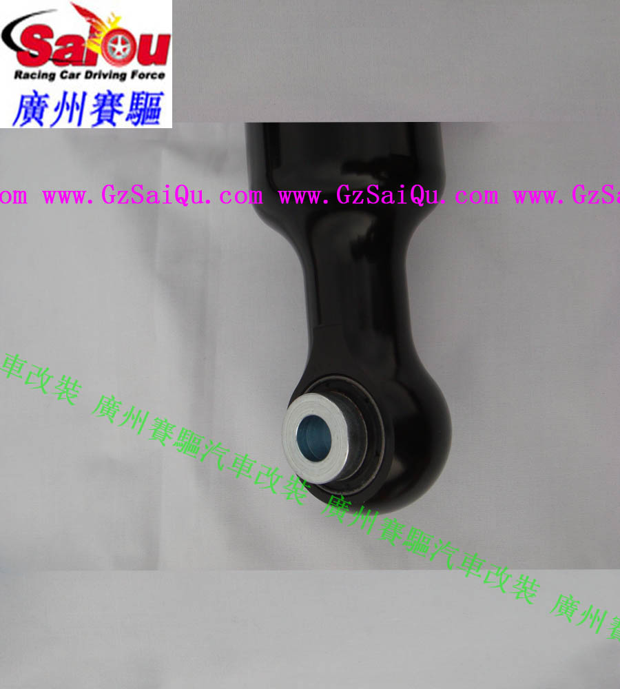 大眾CC臺(tái)灣原裝進(jìn)口ISC絞牙避震 32段軟硬高低可調(diào)改裝避震