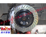 意大利BREMBO GT版剎車套裝 BREMBO GT銀色競(jìng)技版鮑魚 賽道必備