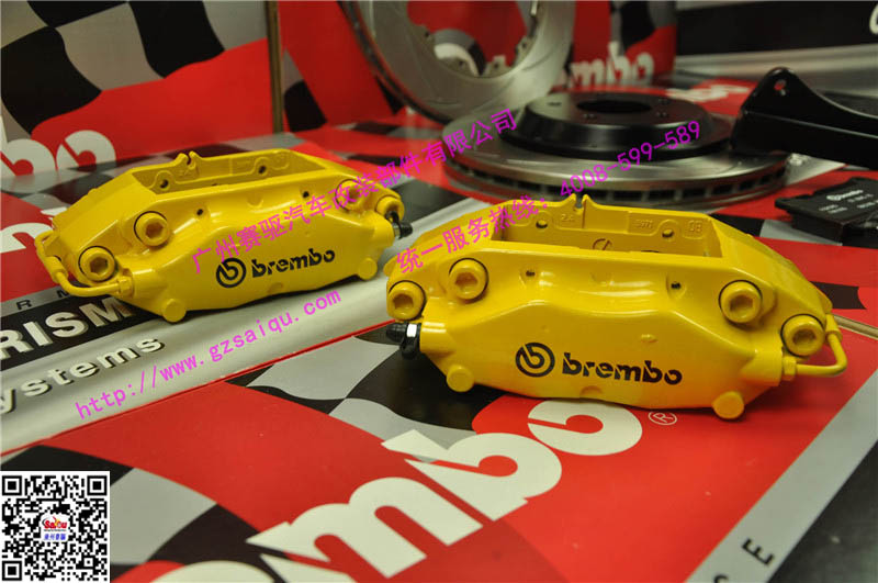 BREMBO F40剎車卡鉗