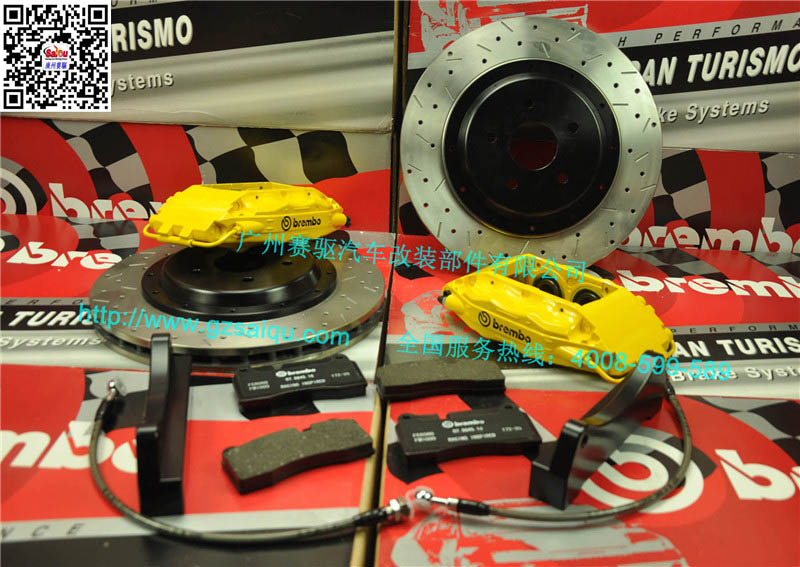 BREMBO F50原裝剎車卡鉗