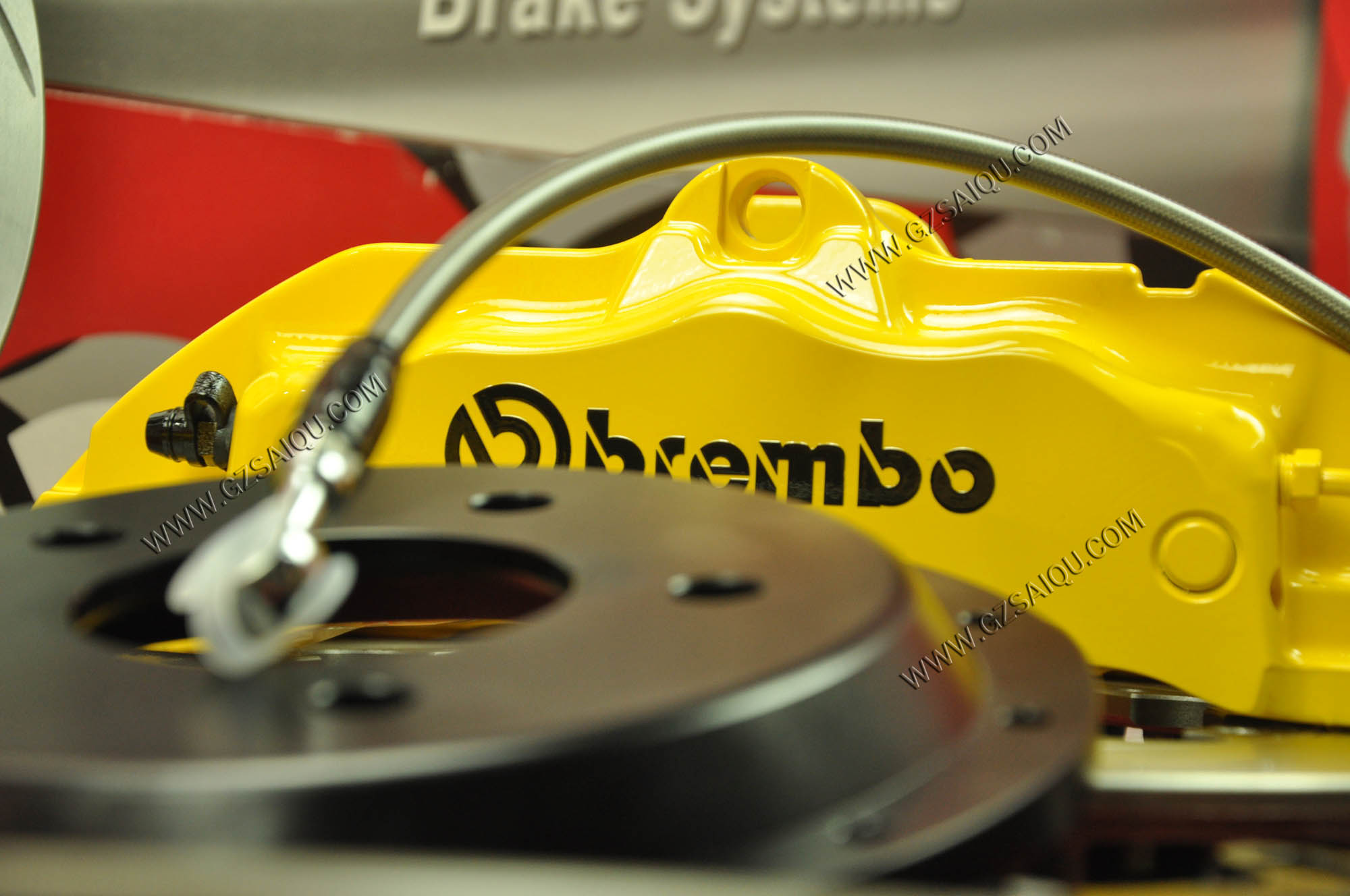 Brembo專(zhuān)用合頭