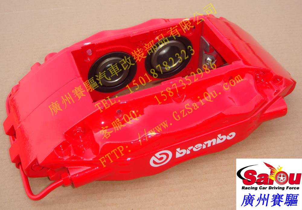 BREMBO F50剎車卡鉗