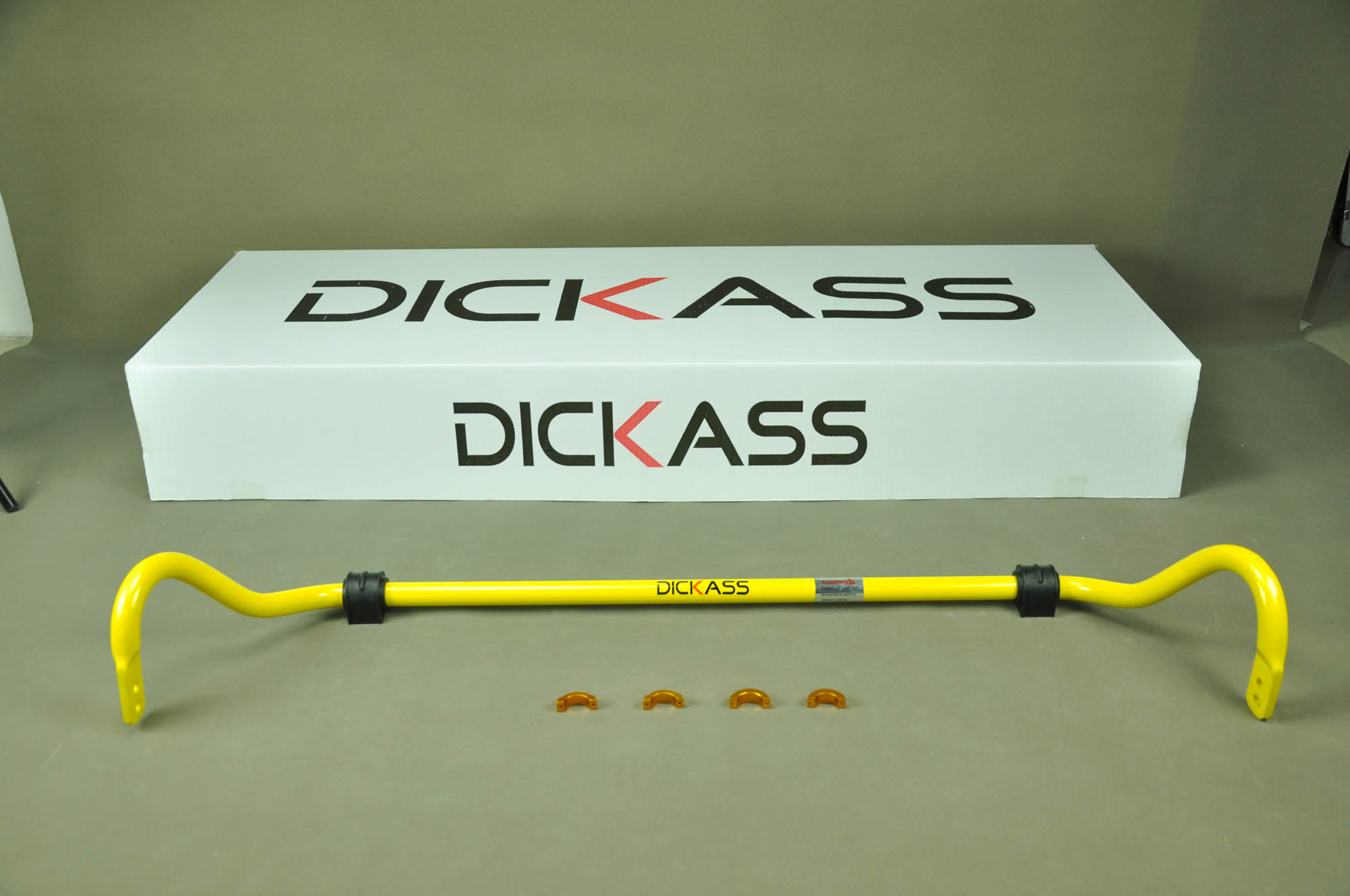 DICKASS防傾桿