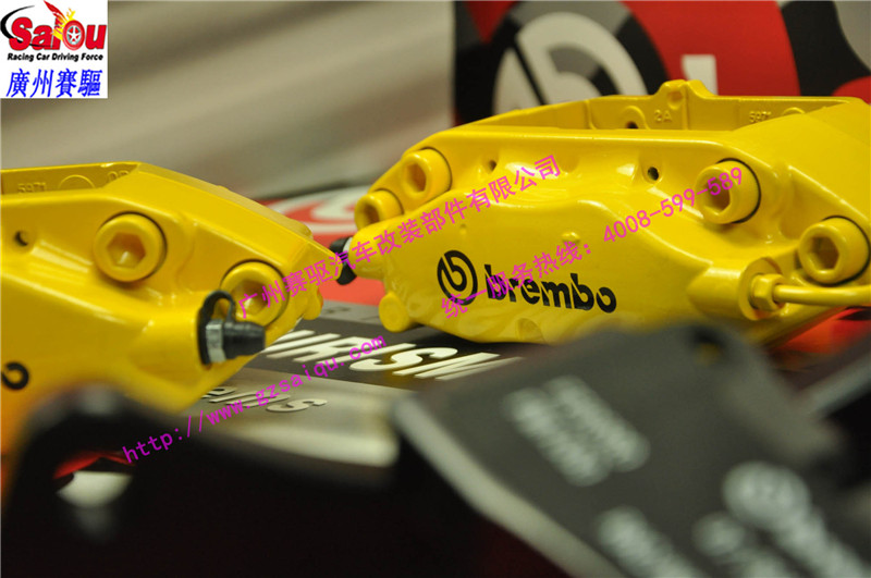 BREMBO F40剎車