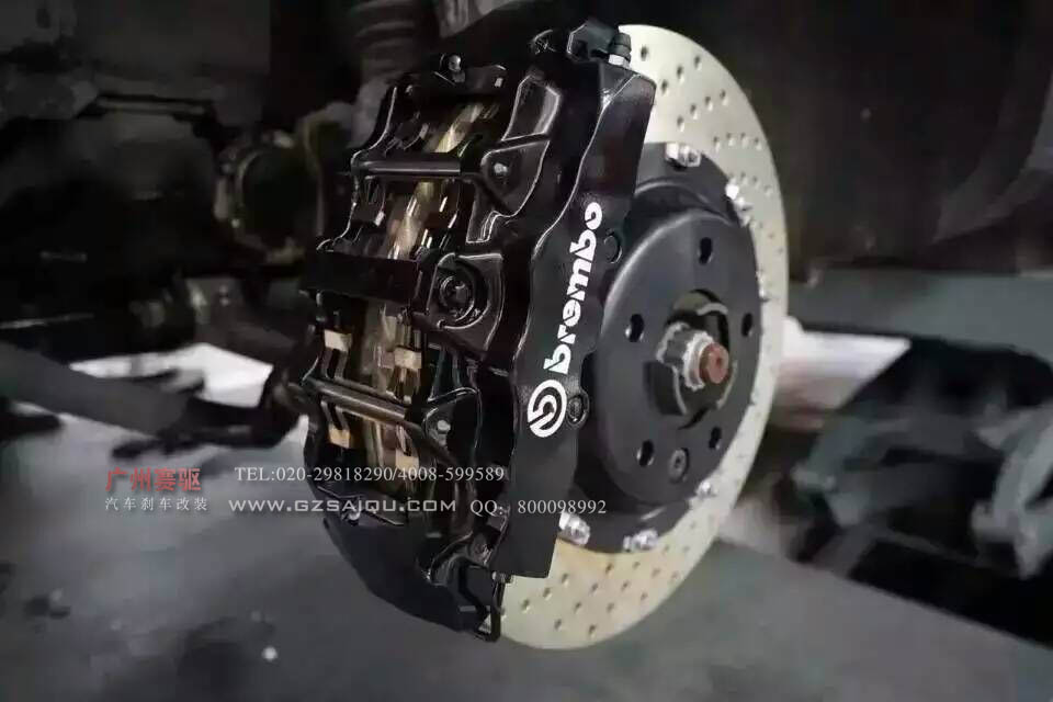 進口brembo剎車