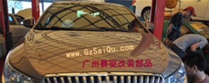 馬自達(dá)mazda6剎車升級(jí)英國頂級(jí)剎車品牌AP racing剎車套件