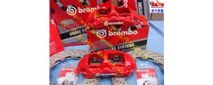 賽驅(qū)近期海量到貨 英國AP、意大利BREMBO 原裝進(jìn)口剎車套件 