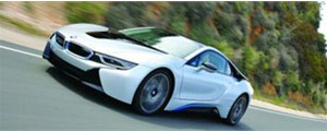 BMW i8即將來臨，你準(zhǔn)備好了嗎？