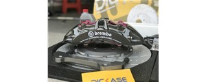 馬自達阿特茲為了性能而改裝Brembo V6六活塞