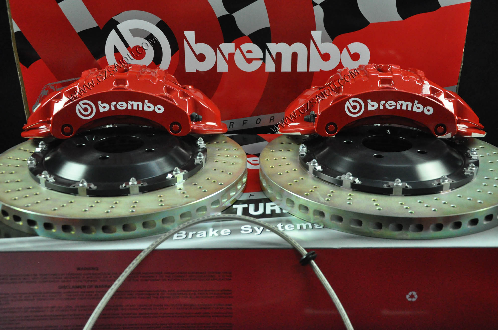 Brembo19Z卡鉗