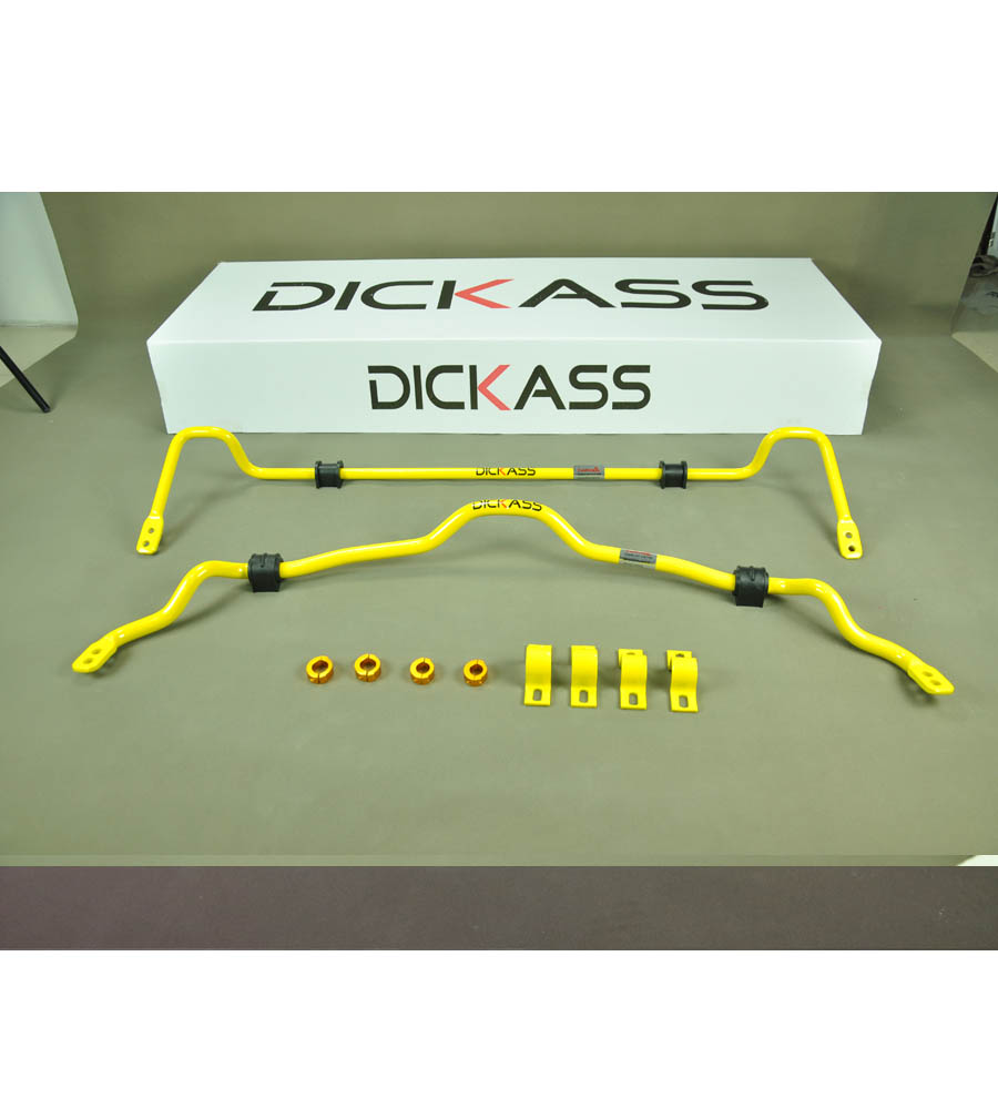 菱帥改裝專用防傾桿過(guò)彎利器DICKASS防傾桿