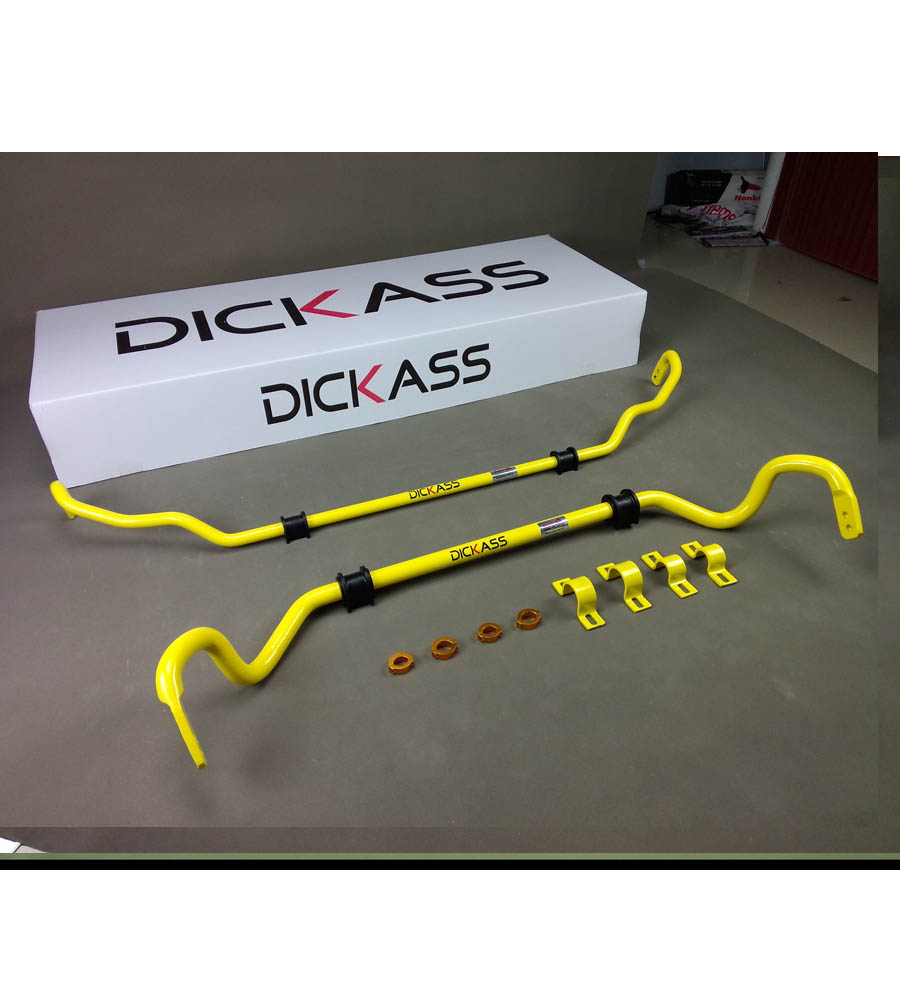 寶馬E90防傾桿改裝蝦須DICKASS防傾桿