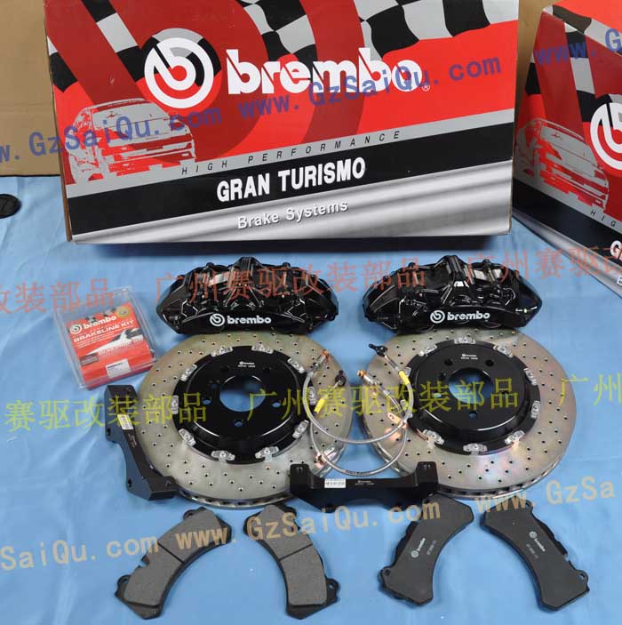 BREMBO剎車套裝