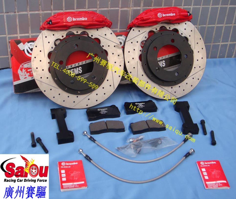 BREMBO原裝剎車皮