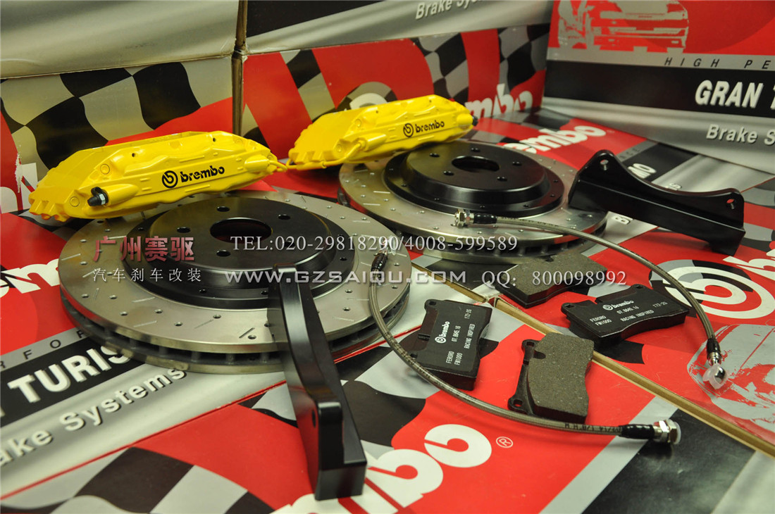 Brembo F50正品Brembo剎車