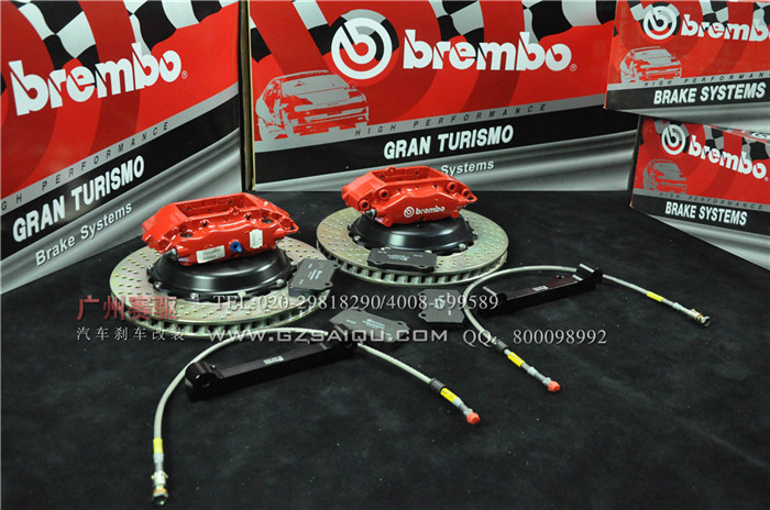 BREMBO剎車皮