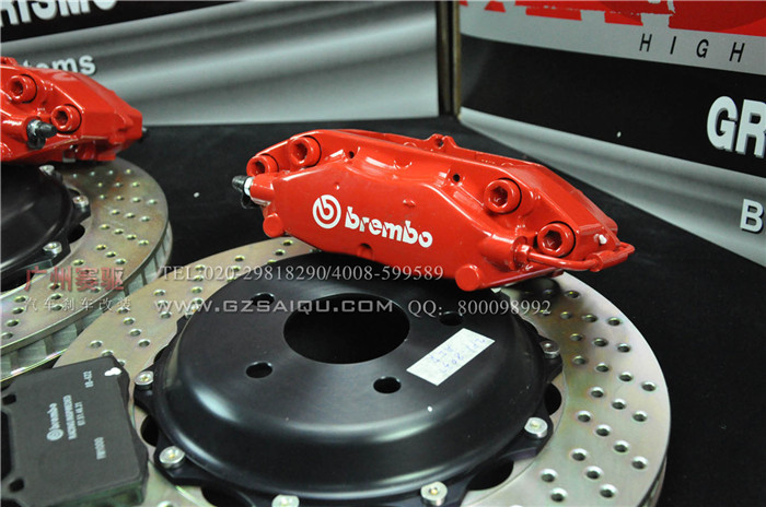 BREMBO原裝剎車盤