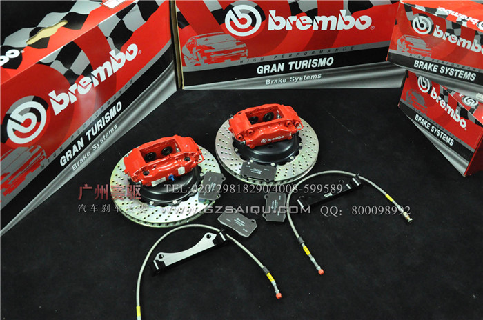 brembo剎車鮑魚