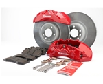 brembo OEM代工剎車 路虎5.0大六活塞卡鉗