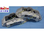 奔馳W204升級(jí)剎車套裝    W204升級(jí)GT6卡宴版   W204提升剎車改BREMBO