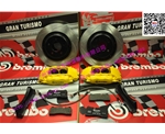 現(xiàn)代雅尊改裝brembo F50剎車 意大利進(jìn)口brembo套裝